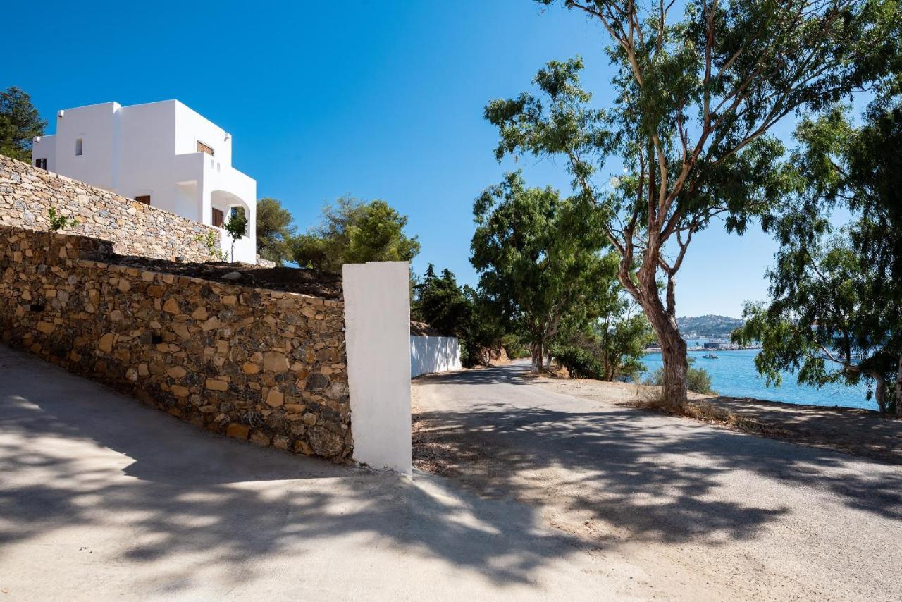 Vista Portolago Villas Lakkíon Exterior foto