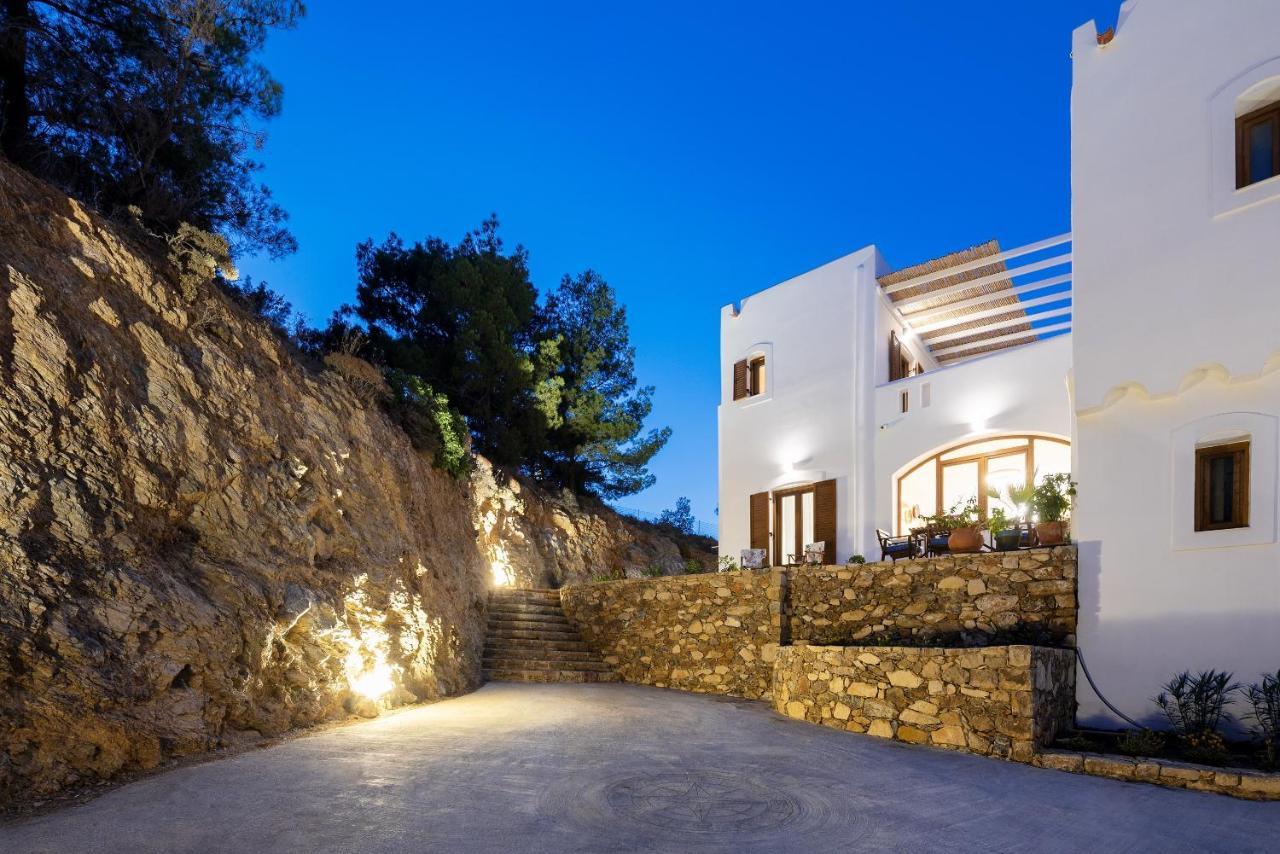 Vista Portolago Villas Lakkíon Exterior foto