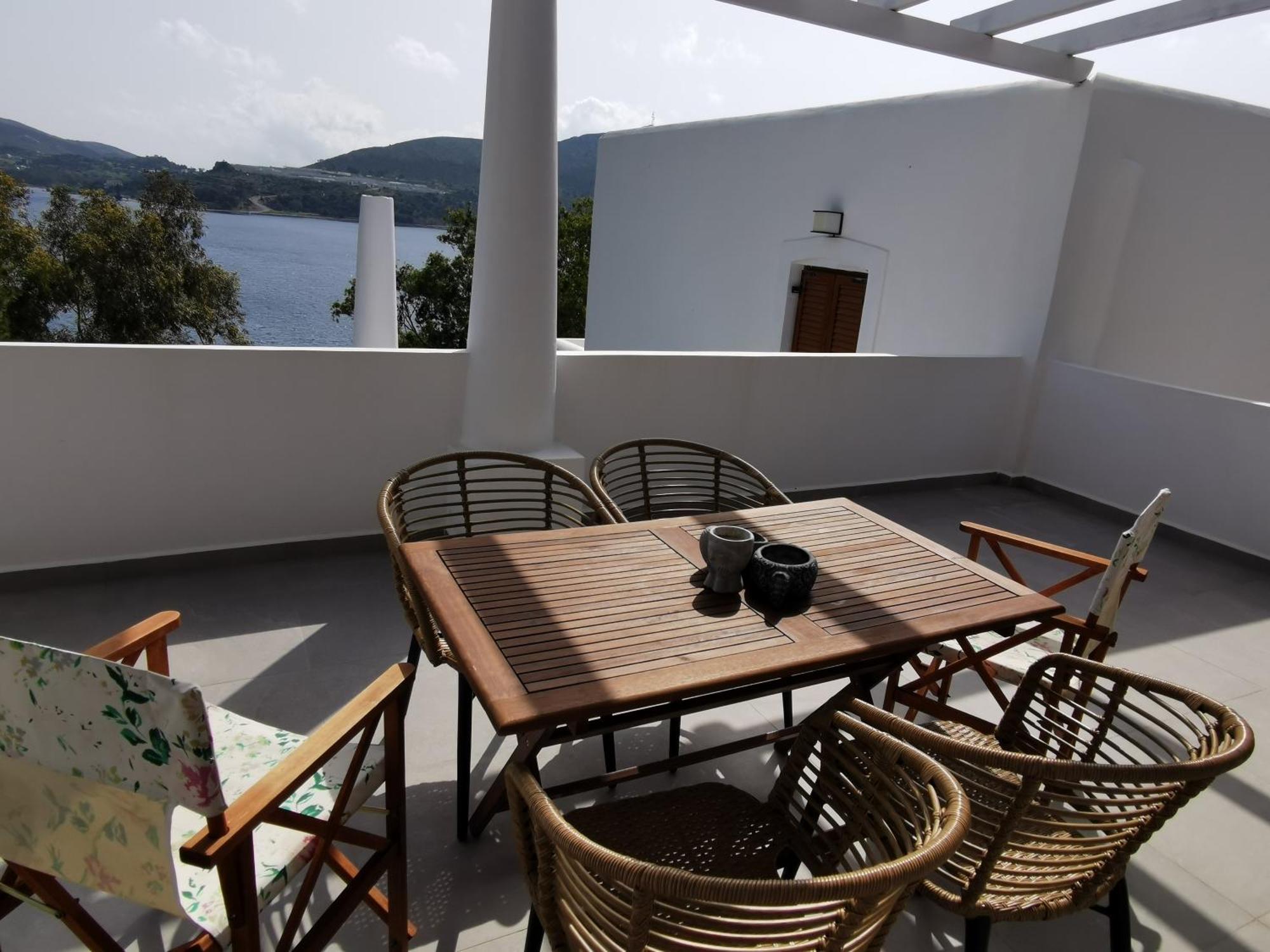 Vista Portolago Villas Lakkíon Exterior foto